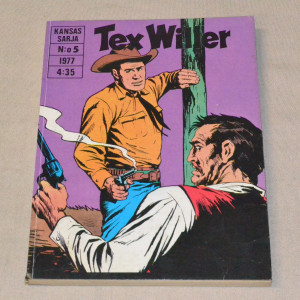 Tex Willer 05 - 1977